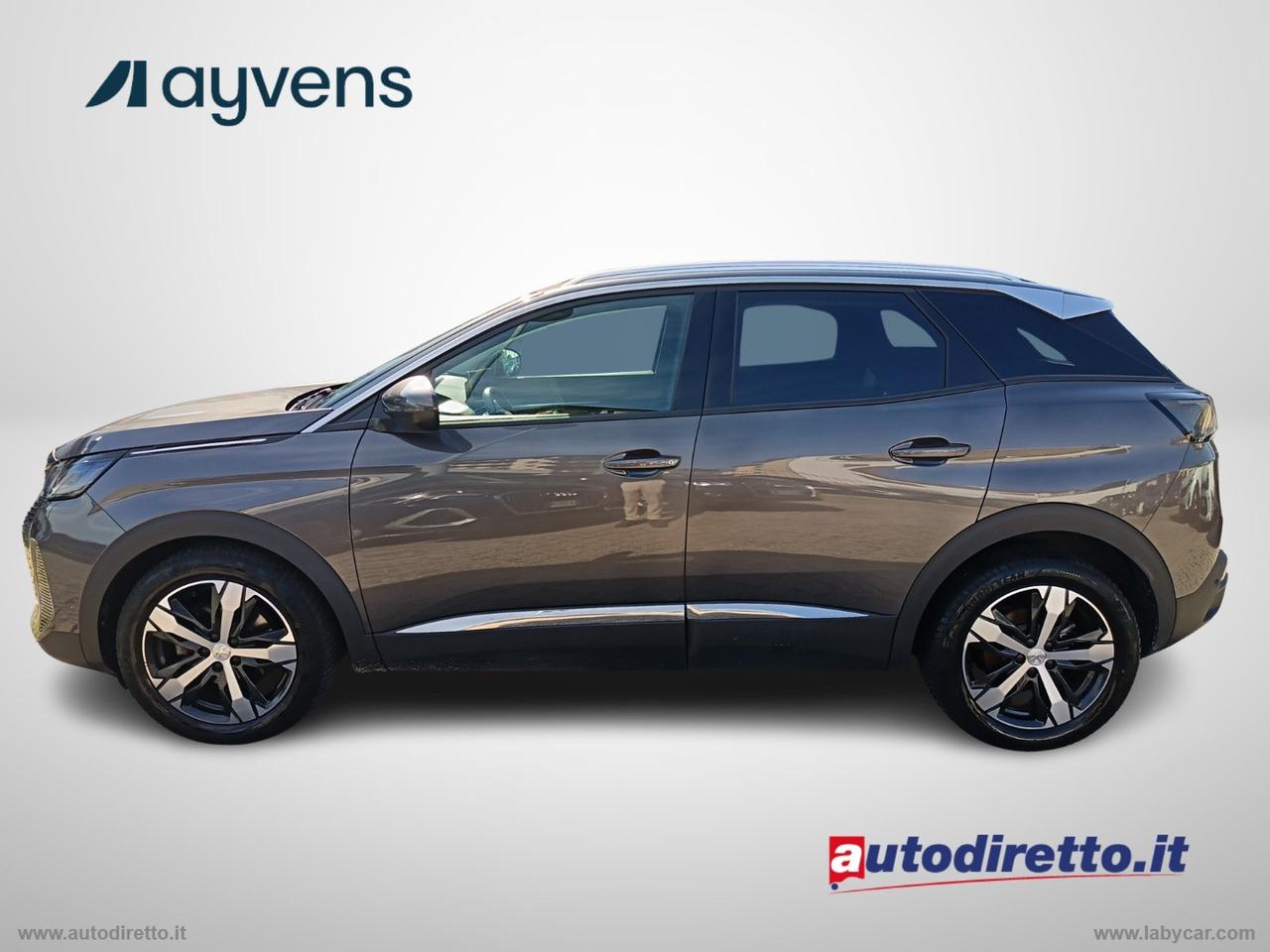 PEUGEOT 3008 BlueHDi 130 S&S EAT8 Allure Pack