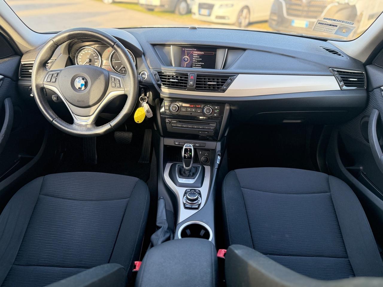 Bmw X1 xDrive18d