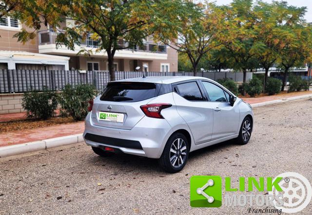 NISSAN Micra 1.5 dCi 8V 5 porte N-Connecta