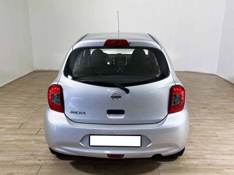 Nissan Micra Micra 1.2 12V 5 porte Comfort