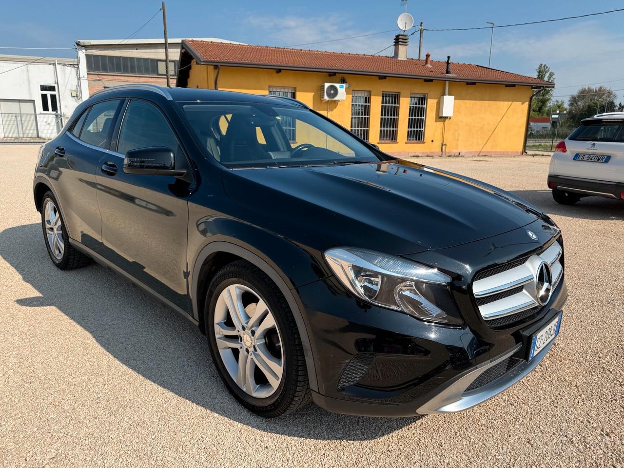 Mercedes-benz GLA 180 CDI Premium