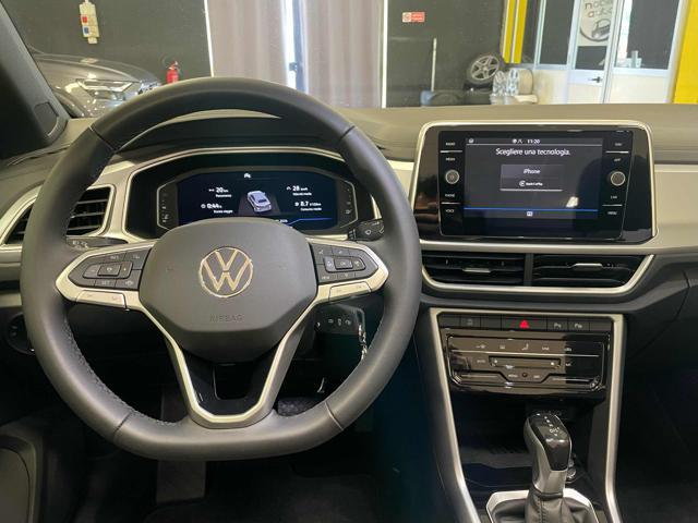 VOLKSWAGEN T-Roc Cabriolet 1.5 TSI ACT DSG*LED/UFFICIALE