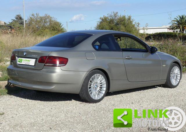 BMW 320 i cat Coupé Eletta