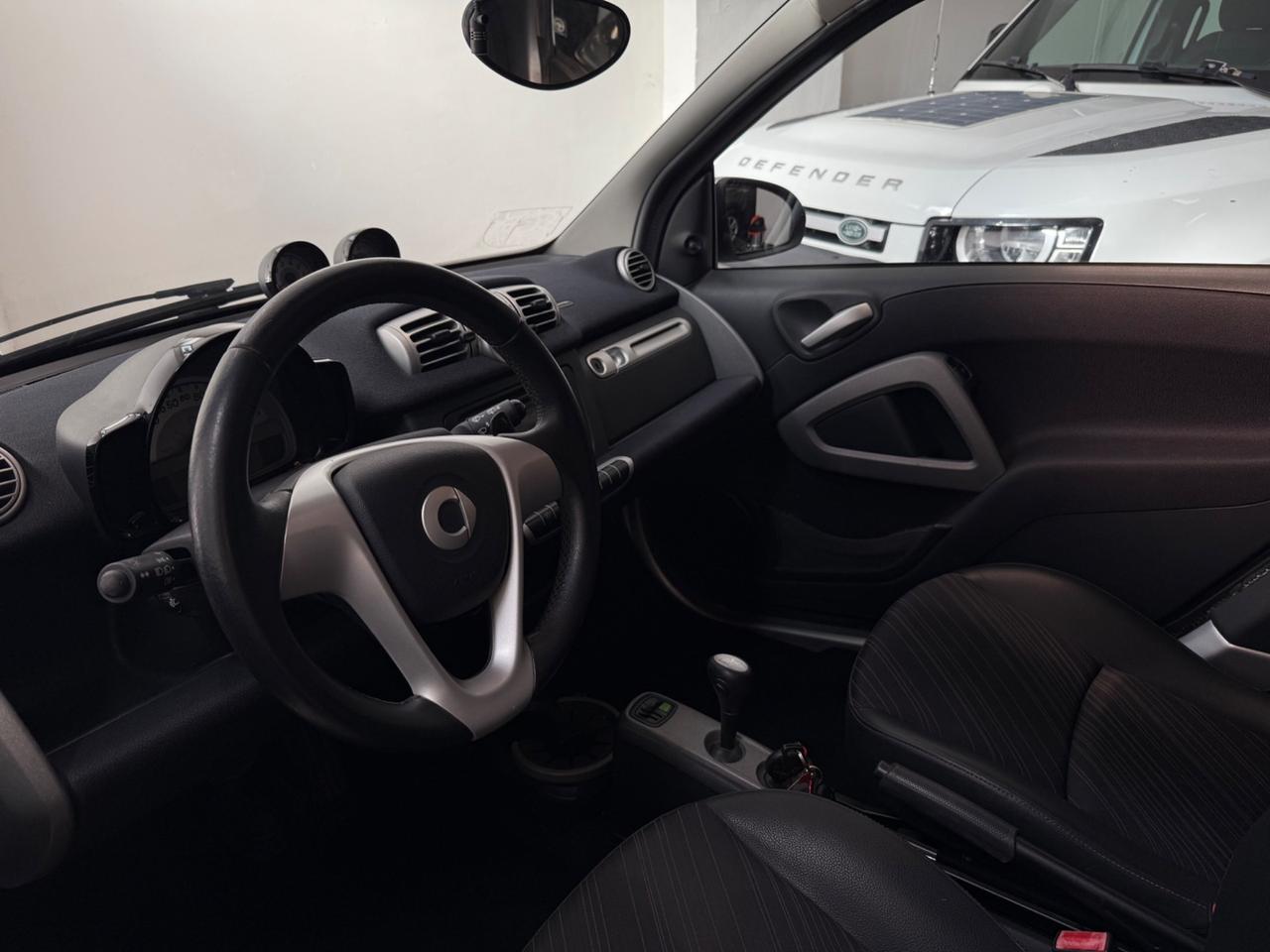 Smart ForTwo 1000 52 kW MHD coupé pulse