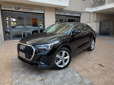 Audi Q3 SPB 40 TDI quattro S tronic S-Line Exterior 190 cv