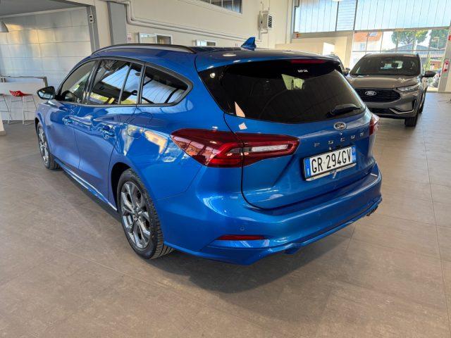 FORD Focus 1.5 EcoBlue 115 CV aut. SW ST-Line