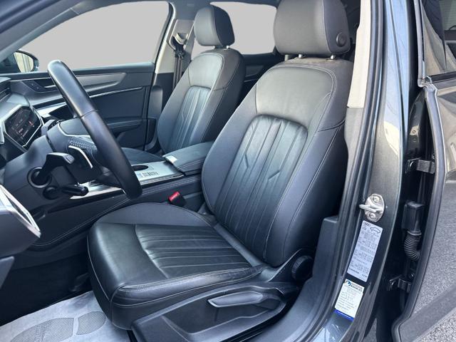AUDI A6 Avant 40 2.0 TDI quattro ultra S tronic Design