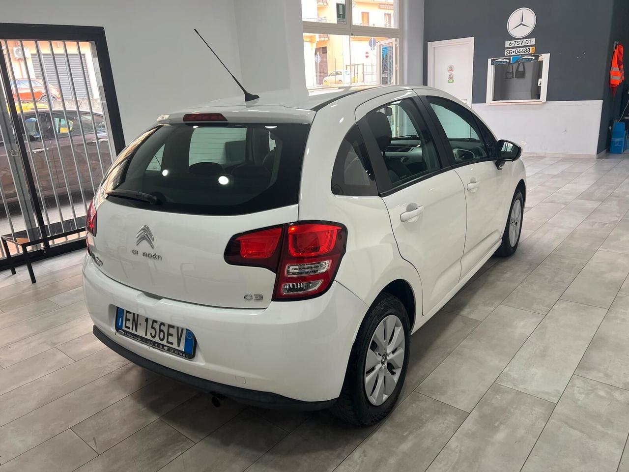 Citroen C3 1.4 GPL airdream Exclusive