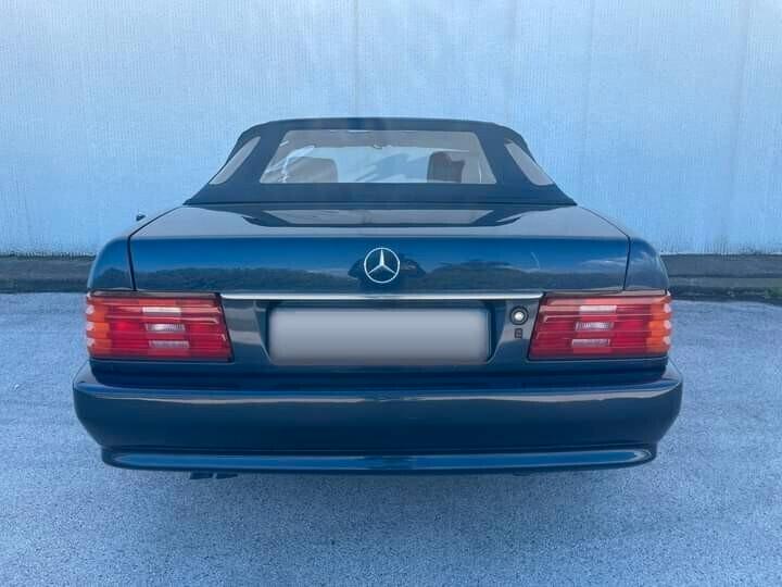 Mercedes-benz SL 500 SL 280 cat