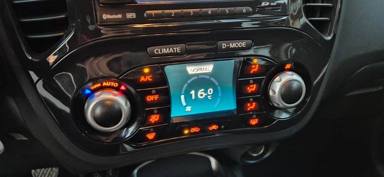 Nissan Juke 1.5 dCi Tekna - Bella & Full Optional