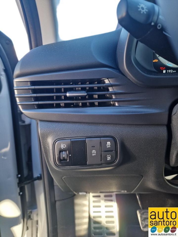 Hyundai Bayon 1.2 GPL MT XLine