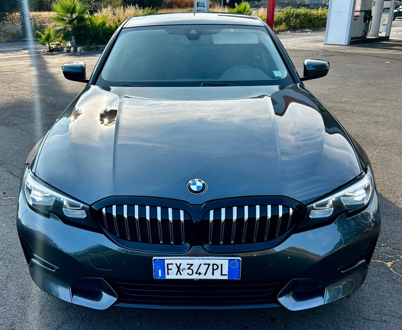 Bmw 320 320d Luxury