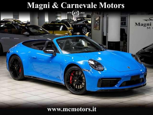 Porsche 911 992 CARRERA GTS CABRIO|PDCC|ASSE POST STER|BOSE|