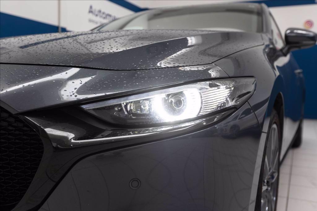 MAZDA 3 5p 2.0 m-hybrid Exclusive Line 150cv del 2024