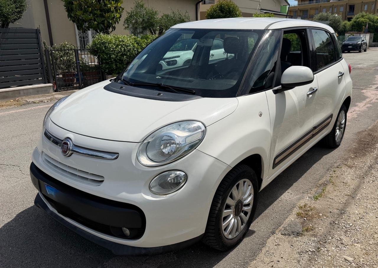 Fiat 500L 900 twinair metano lounge