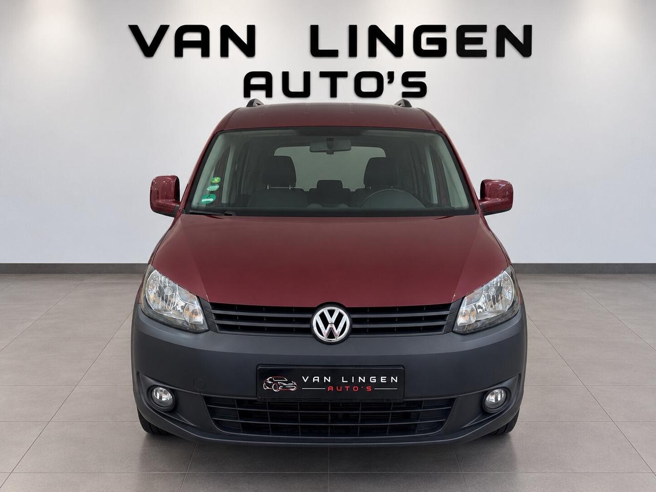Volkswagen Caddy 2.0 Ecofuel 5p. Comfortline