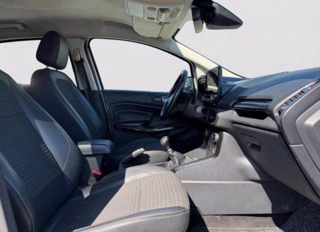 FORD EcoSport 1.0 EcoBoost 125 CV Start&Stop ST-Line