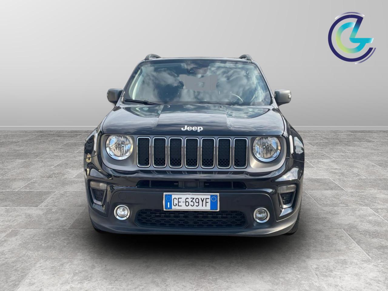 JEEP Renegade 2019 - Renegade 1.6 mjt Limited 2wd 130cv