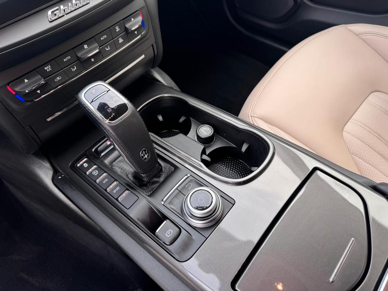 Maserati Ghibli V6 Diesel Granlusso