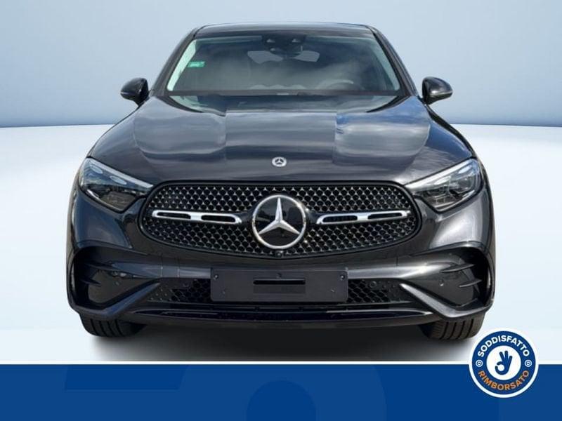 Mercedes-Benz GLC Coupé GLC 300de 4Matic EQ-Power Coupé AMG Line Premium Tech