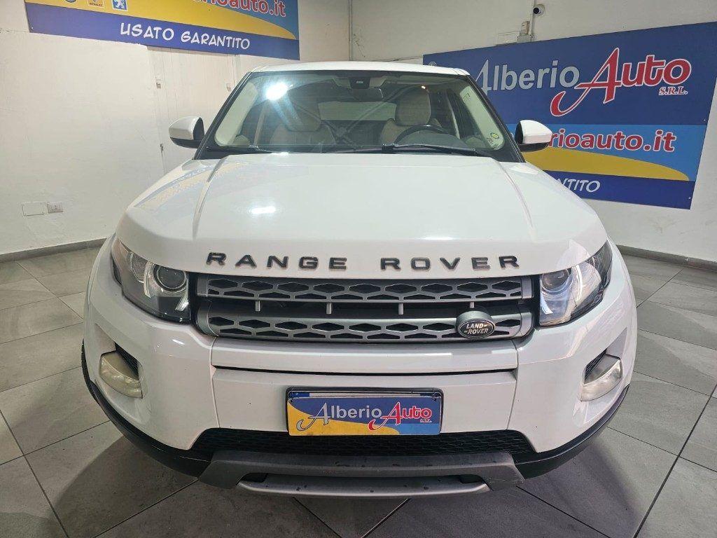 Land Rover Range Rover Evoque 2.2 TD4 5p. Pure *OFFERTA DEL MESE*