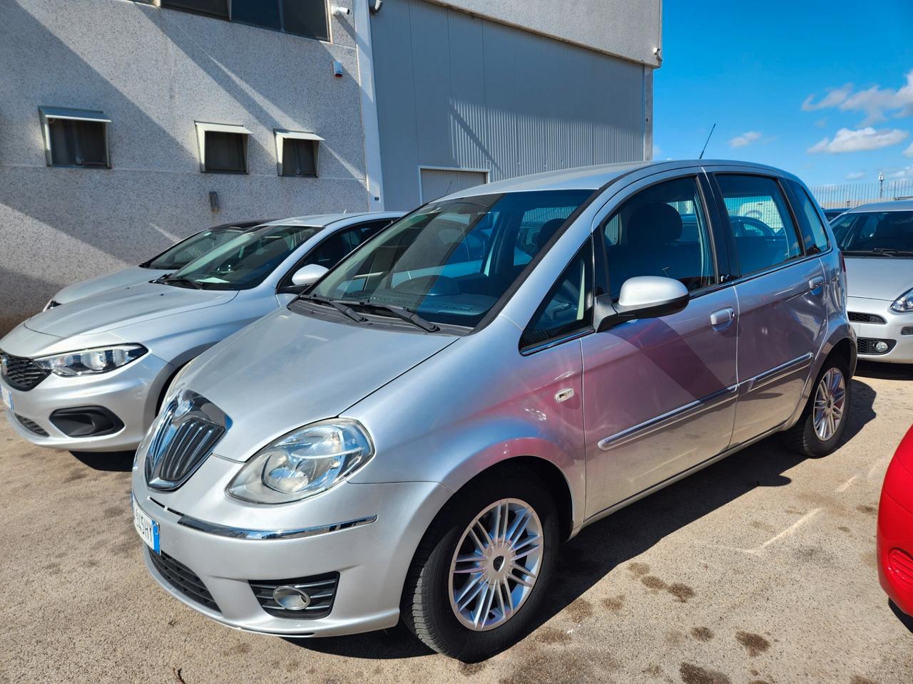 Lancia MUSA 1.3 Multijet AUTOMATICA X NEOPATENTATI