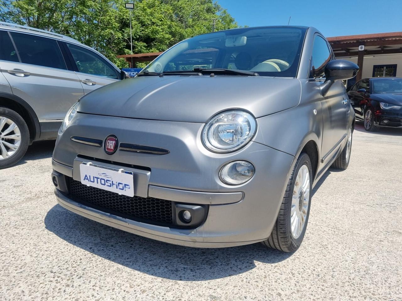 Fiat 500 1.4 16V Pop