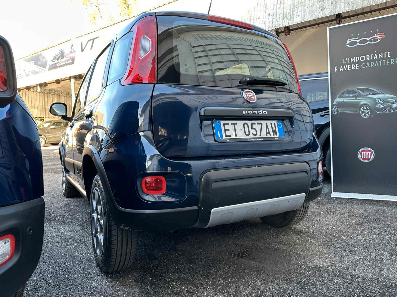 Fiat Panda 0.9 TwinAir Turbo S&S 4x4