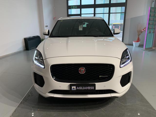JAGUAR E-Pace 2.0D 180 CV AWD aut. R-Dynamic HSE
