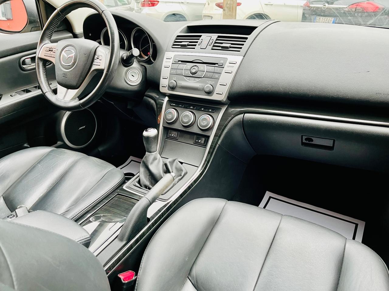 Mazda 6 Station Wagon Luxury