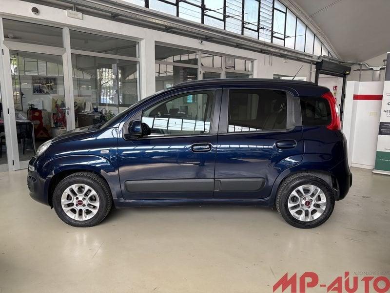 FIAT Panda 0.9 TwinAir Turbo 85cv AUTOMATICA