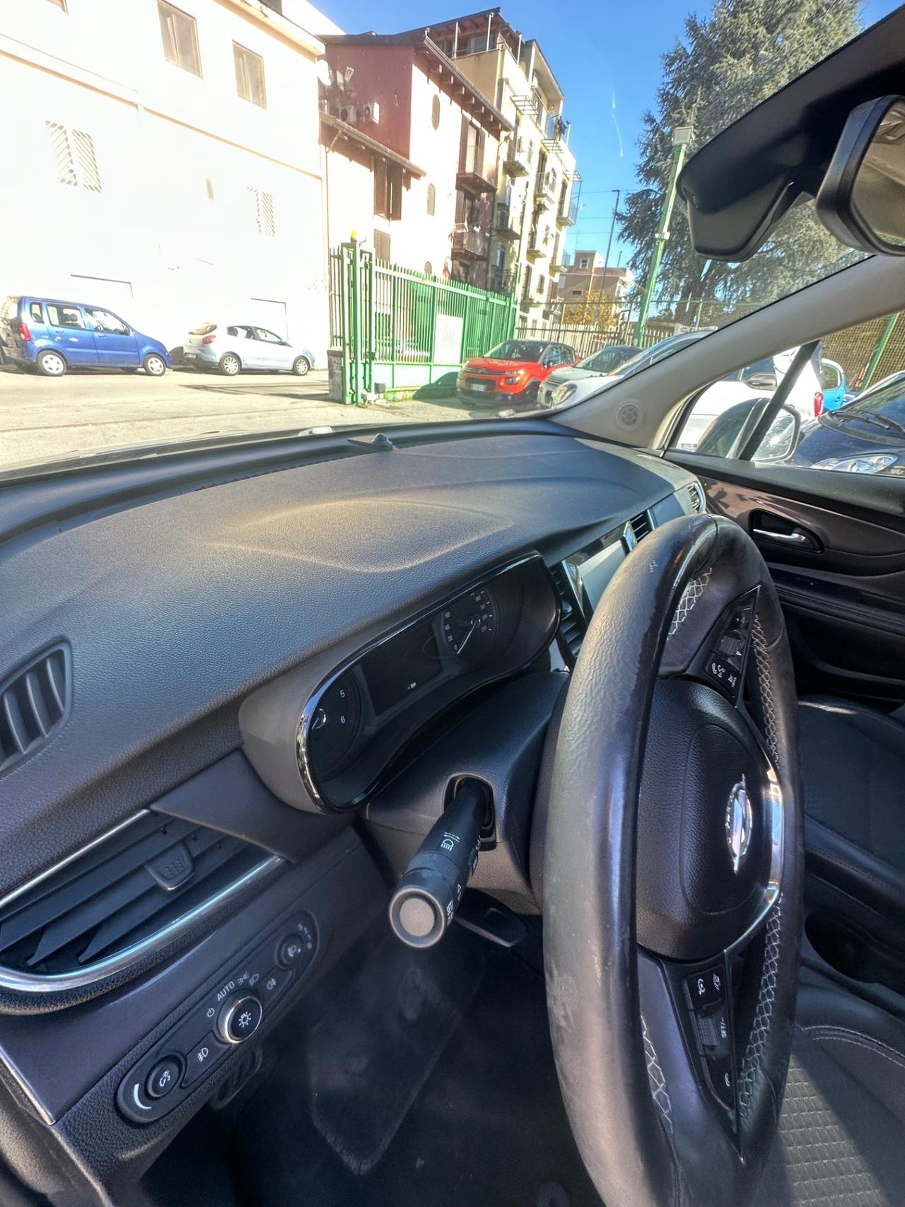 Opel Mokka X 1.6 CDTI Ecotec 4x2 Start&Stop Ultimate