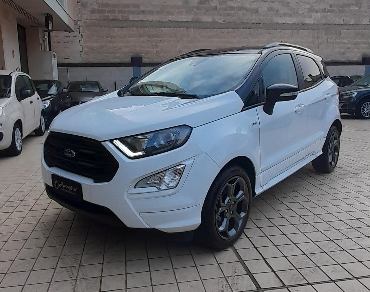 Ford EcoSport 1.0 EcoBoost 125 CV Start&Stop ST-Line Black Edition