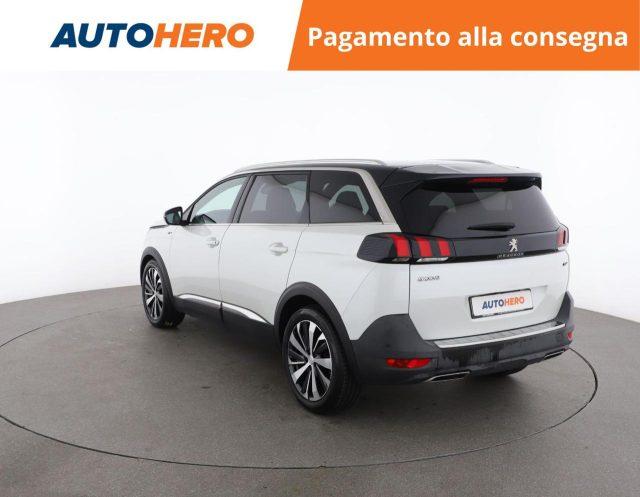 PEUGEOT 5008 BlueHDi 180 S&S EAT6 GT