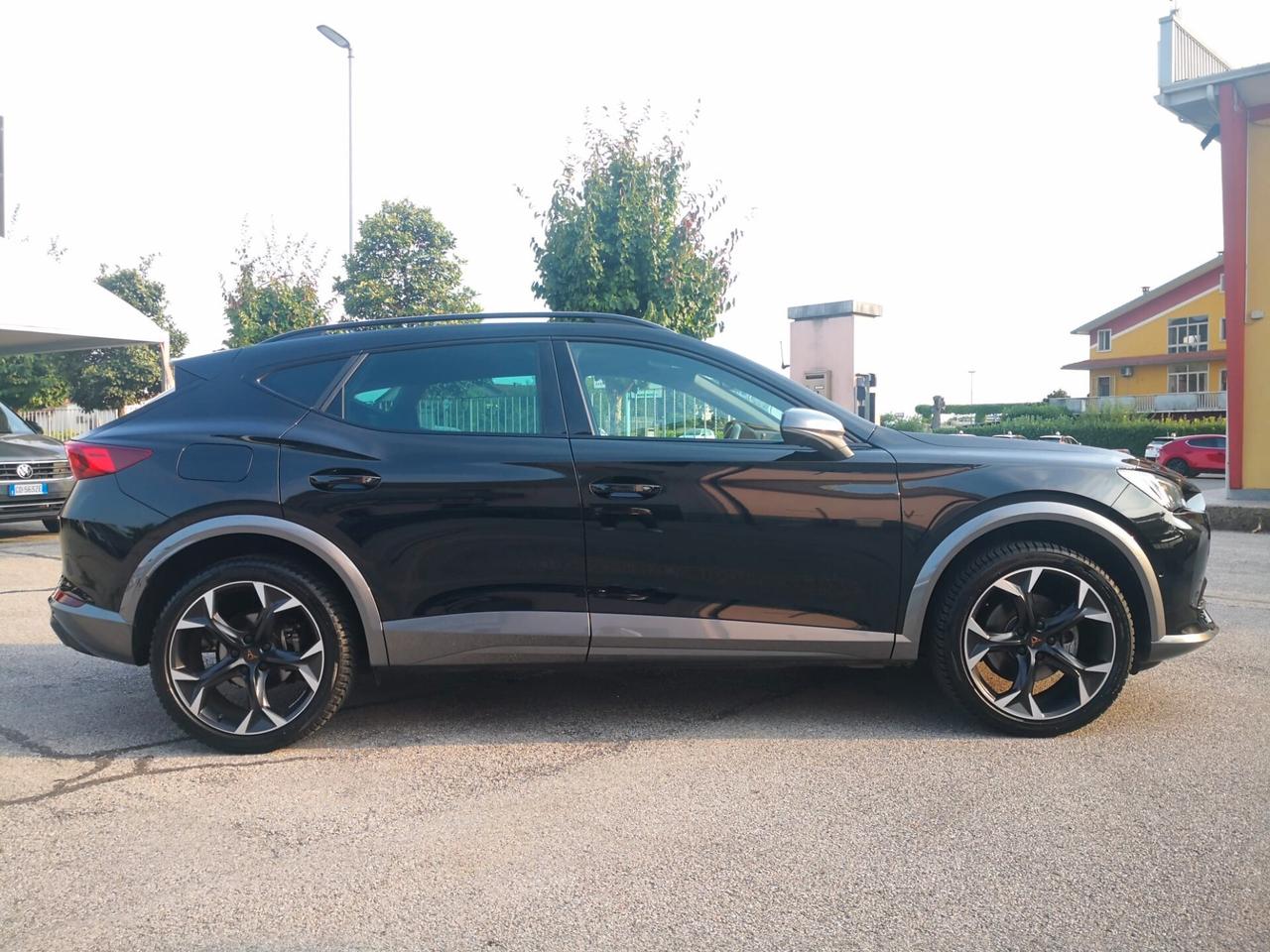 Cupra Formentor 1.5 TSI DSG ***UNIPROPRIETARIO***