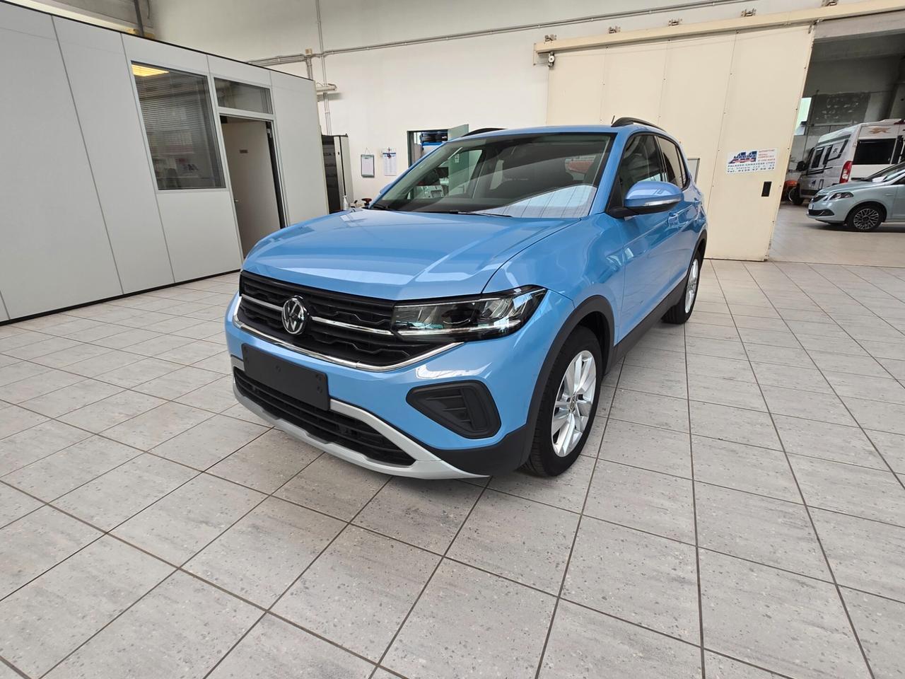 Volkswagen T-Cross 1.0 TSI Edition Plus