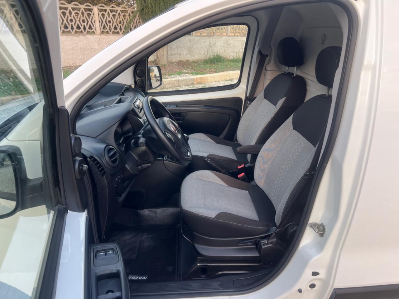 Fiat Fiorino 1.3 mjt 95cv 2018