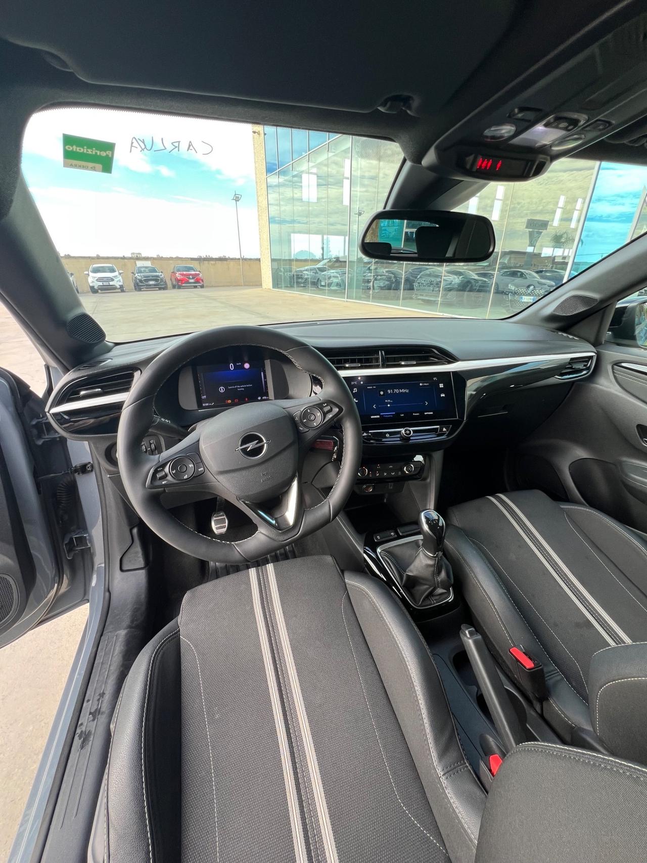 Opel Corsa 1.2 75CV GS - possibilità noleggio no scoring