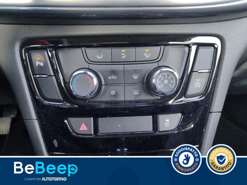 Opel Mokka X 1.6 ADVANCE S&S 4X2 115CV