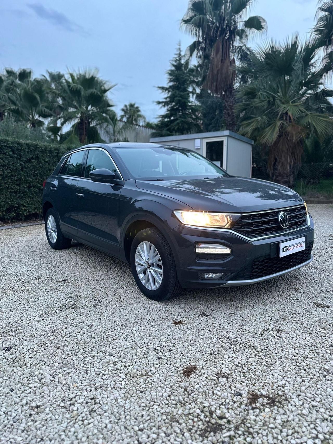 Volkswagen T-Roc 2.0 TDI SCR 150 CV Style BlueMotion Technology