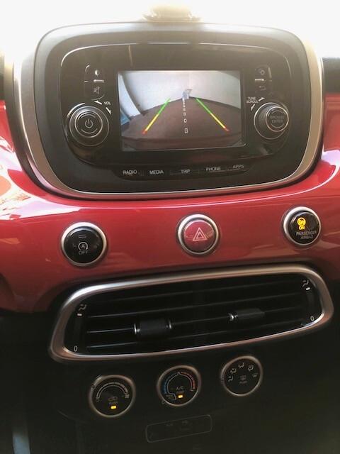 Fiat 500X 1.3 MultiJet 95 2015