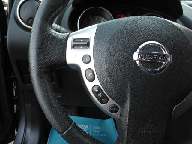 NISSAN Qashqai 2.0 16v 4WD autom. -OK NEOPATENTATI- LEGGERE NOTE
