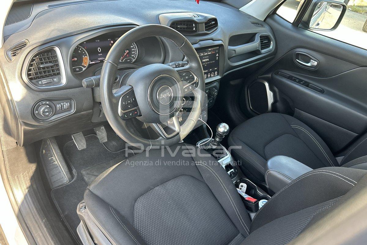 JEEP Renegade 1.6 Mjt 130 CV Limited