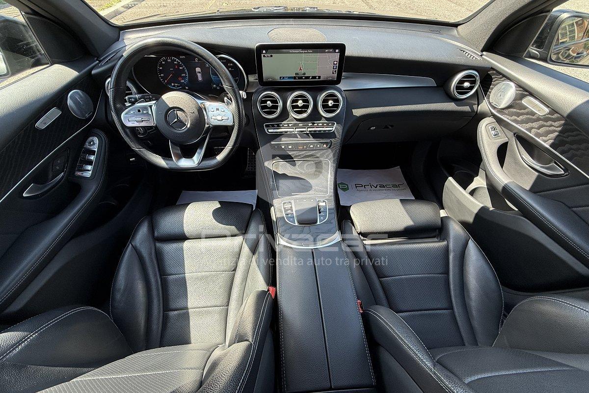 MERCEDES GLC 200 d 4Matic Premium