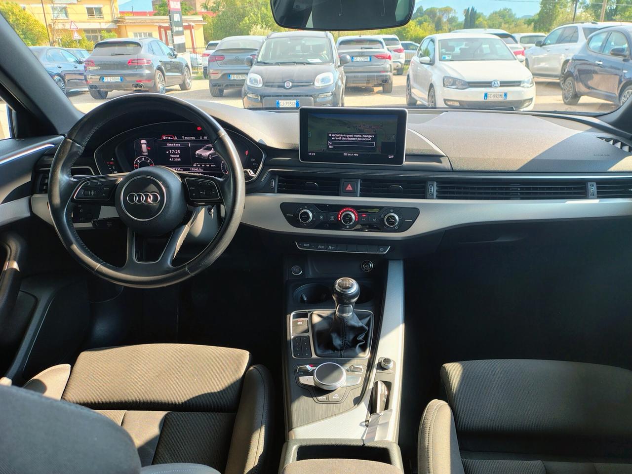 Audi A4 2.0 TDI 150 CV ultra Business Sport