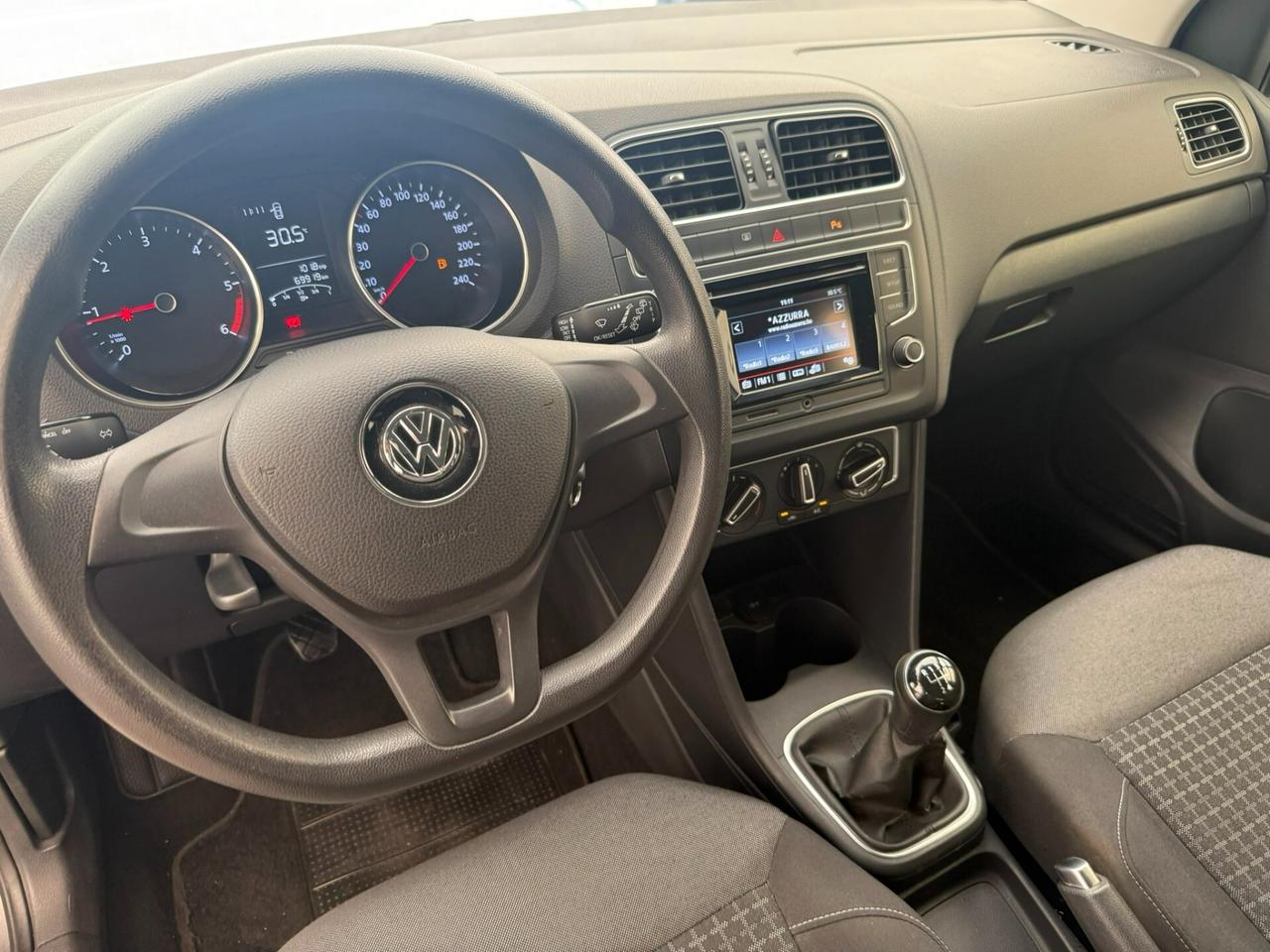 Volkswagen Polo 1.4 TDI 5p. Trendline BlueMotion Technology