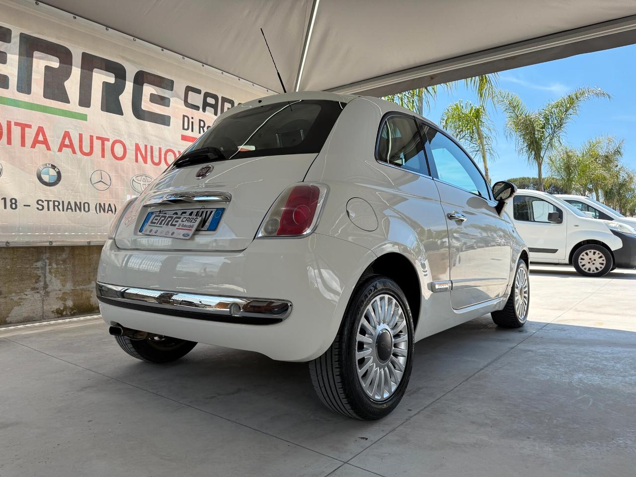 FIAT 500 ANNO 2010 1.2 BENZINA/GPL 69 CV