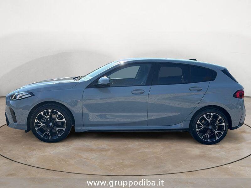 BMW Serie 1 F70 120d 48V MSport Design auto