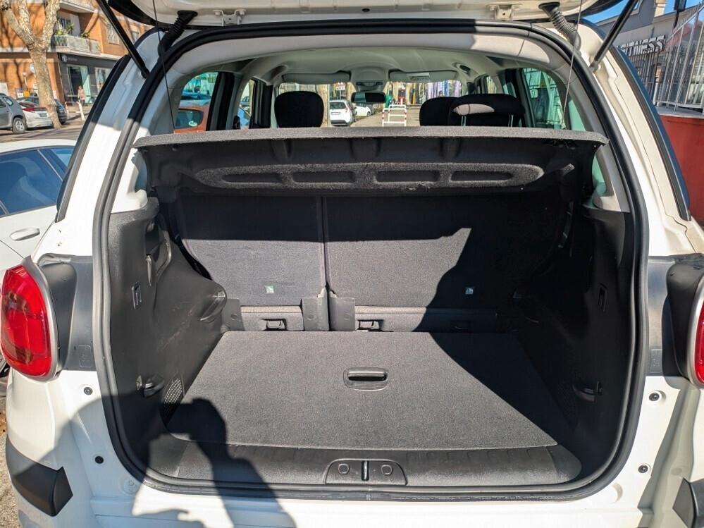 Fiat 500L 1.4 CROSS SENZA VINCOLI EURO 6