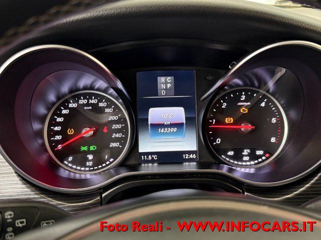 MERCEDES-BENZ V 250 d Automatic Avantgarde Long 7 POSTI